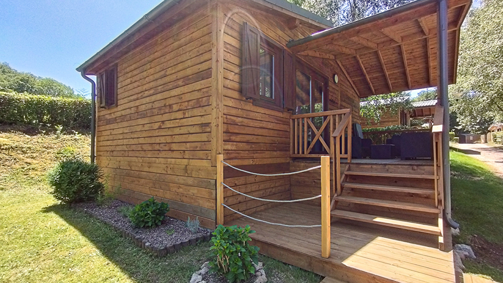 Chalet Family Licorne