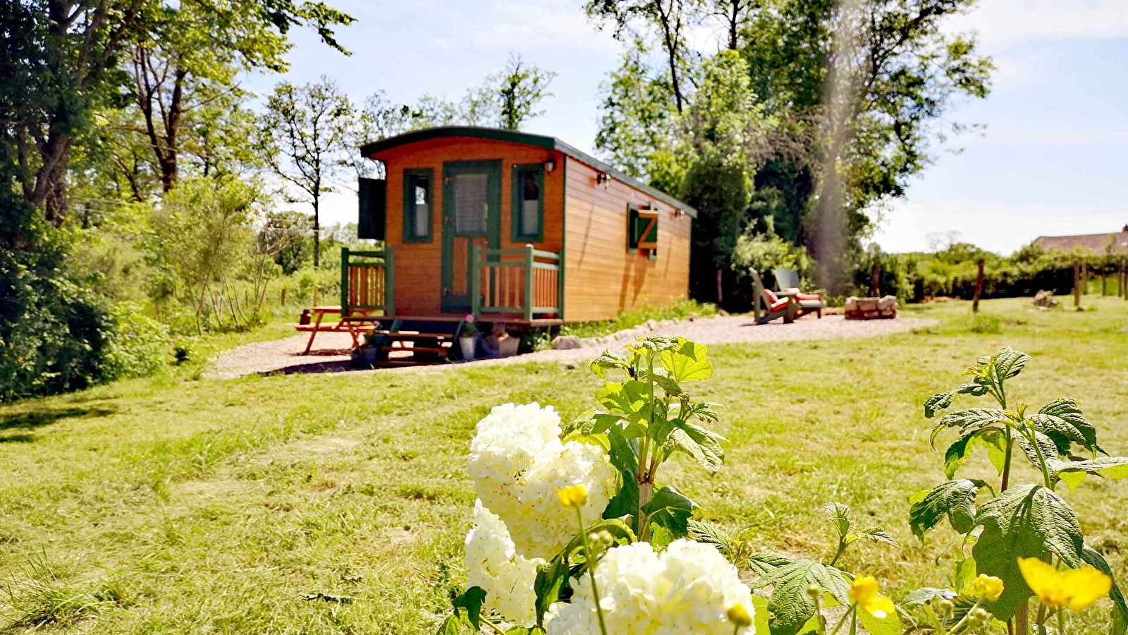 La Roulotte des Clartés