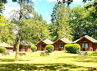 Location hébergement chalet PMR Lac des Settons Morvan - Activital - MONTSAUCHE-LES-SETTONS