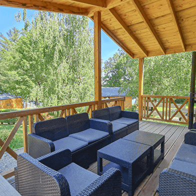 Chalet Family ' L'Ours '