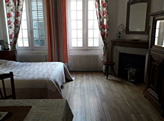 Gîte de la Colline - VEZELAY