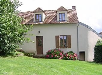 Gîte de la Savenée - SAINT-ANDRE-EN-MORVAN