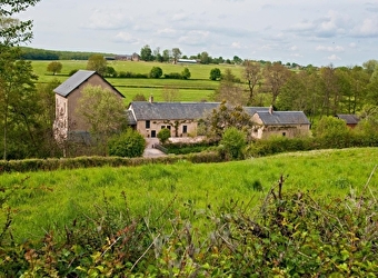 Le Moulin de Commagny - MOULINS-ENGILBERT