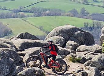 Le Plessis - Location de VTT Electrique - BROYE