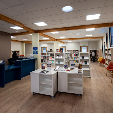 Médiathèque Le Polygone 