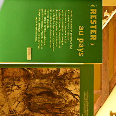 Maison des Galvachers