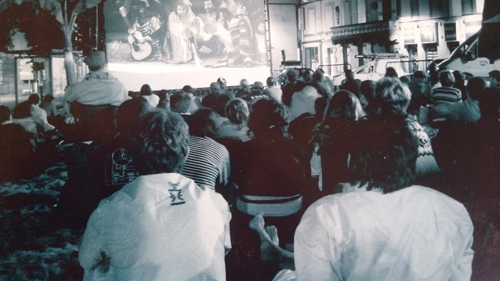 Festival de cinéma 'Hissez Les Toiles'
