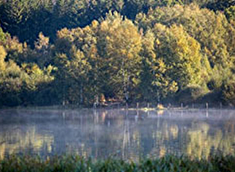 Grand tour du lac de Saint-Agnan - SAINT-AGNAN