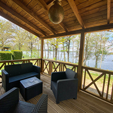 Chalet Cosy Castor