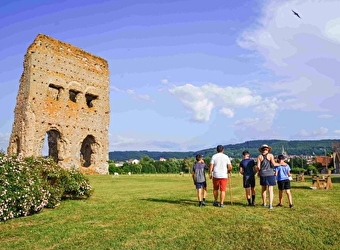 La balade archéologique et nature du temple de Janus aux berges de l'Arroux - AUTUN