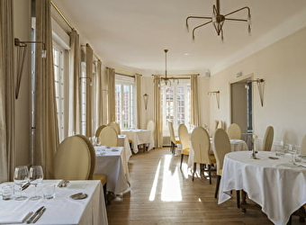 Restaurant L'Éternel de l'Hôtel de la Poste et du Lion d'Or - VEZELAY