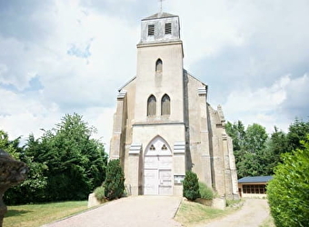 Circuit du patrimoine  - LUCENAY-L'EVEQUE