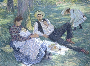 Les vacances des 4/6 ans - Les lumières de l’été - AUTUN