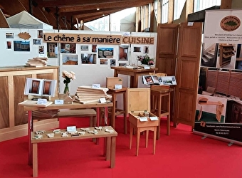 Le chêne à sa manière - SAULIEU