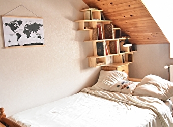 La Chambre Old School - AUXY