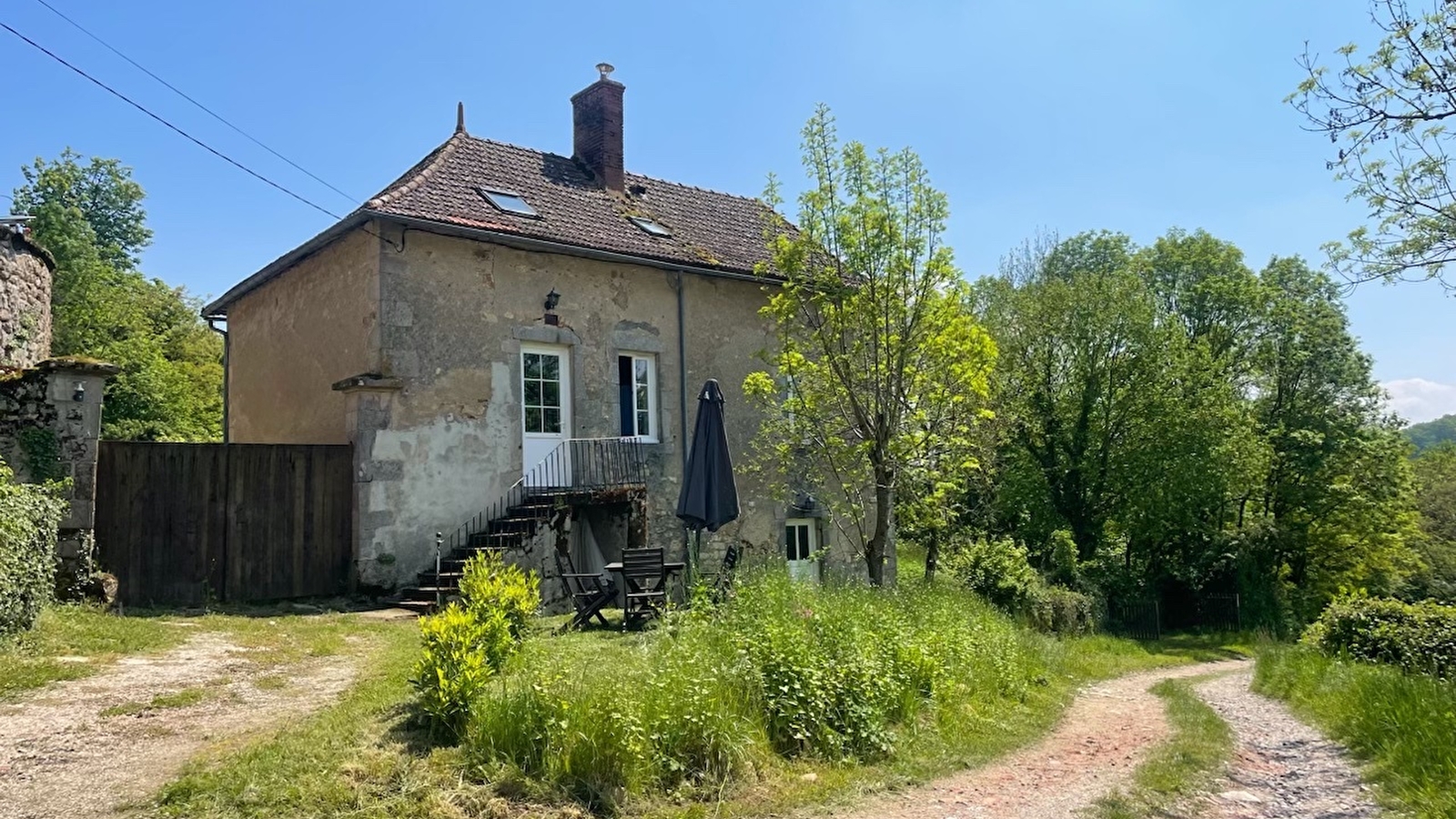 Château de Vaux - Maison de la Ferme