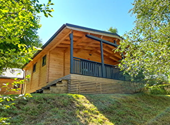 Chalet Family Genette - MOUX-EN-MORVAN