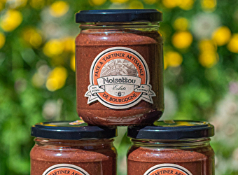 Les Marmites de Cobannos - FONTENAY-PRES-VEZELAY