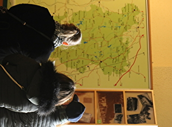 Visite commentée de la Maison des Hommes et des Paysages - SAINT-BRISSON