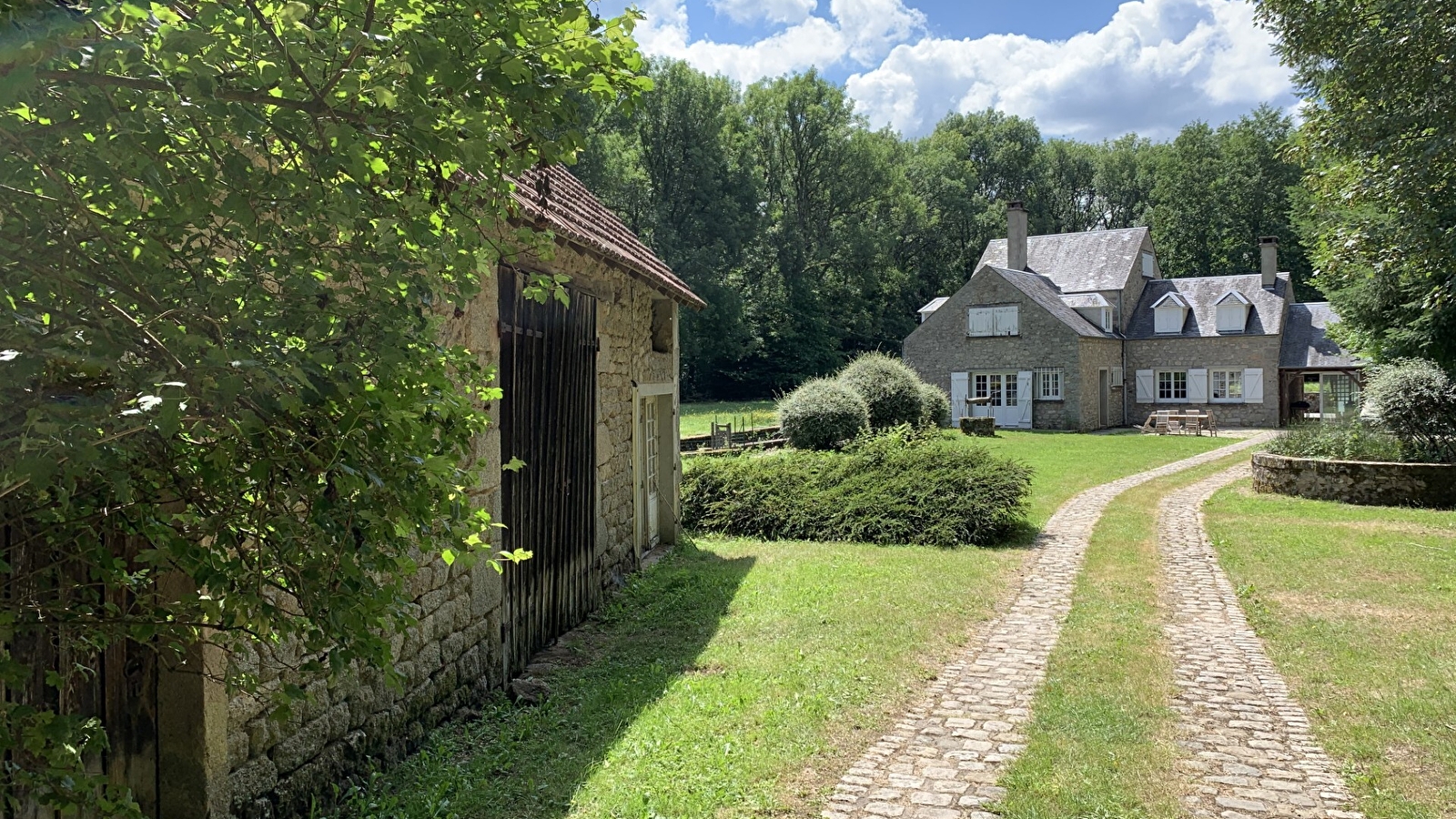 Moulin de Crottefou