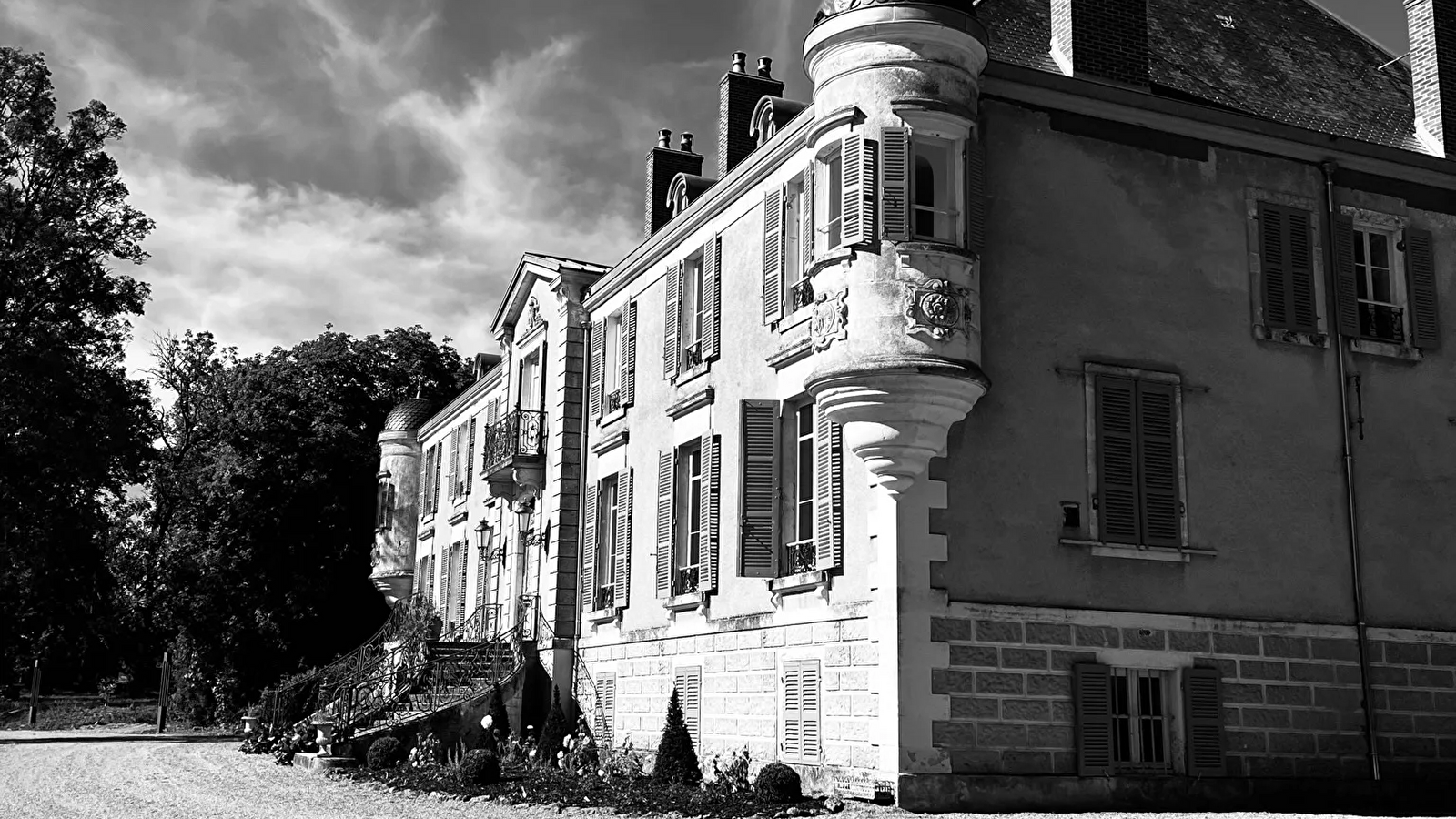 Chateau de Veullerot