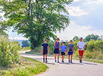 Voie Celte la Certenue  - BROYE