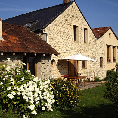 Les 4 saisons en Morvan