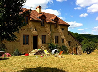Gîte 'Les Perrots' - LA GRANDE-VERRIERE