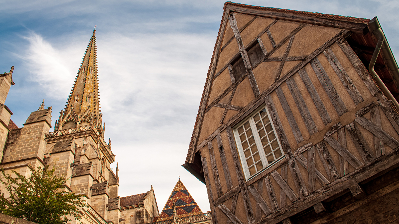 Autun médiévale