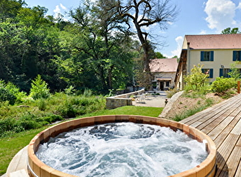 Le Moulin des Templiers - PONTAUBERT