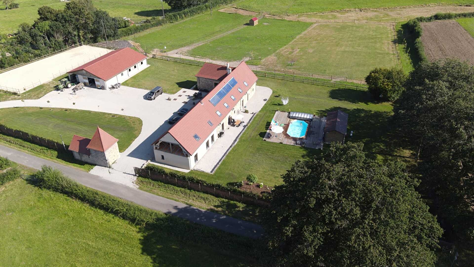 Domaine la Diligence