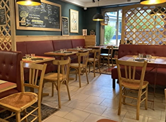 Le Bistrot - LUCENAY-L'EVEQUE