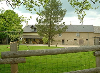 La Longère - ETANG-SUR-ARROUX