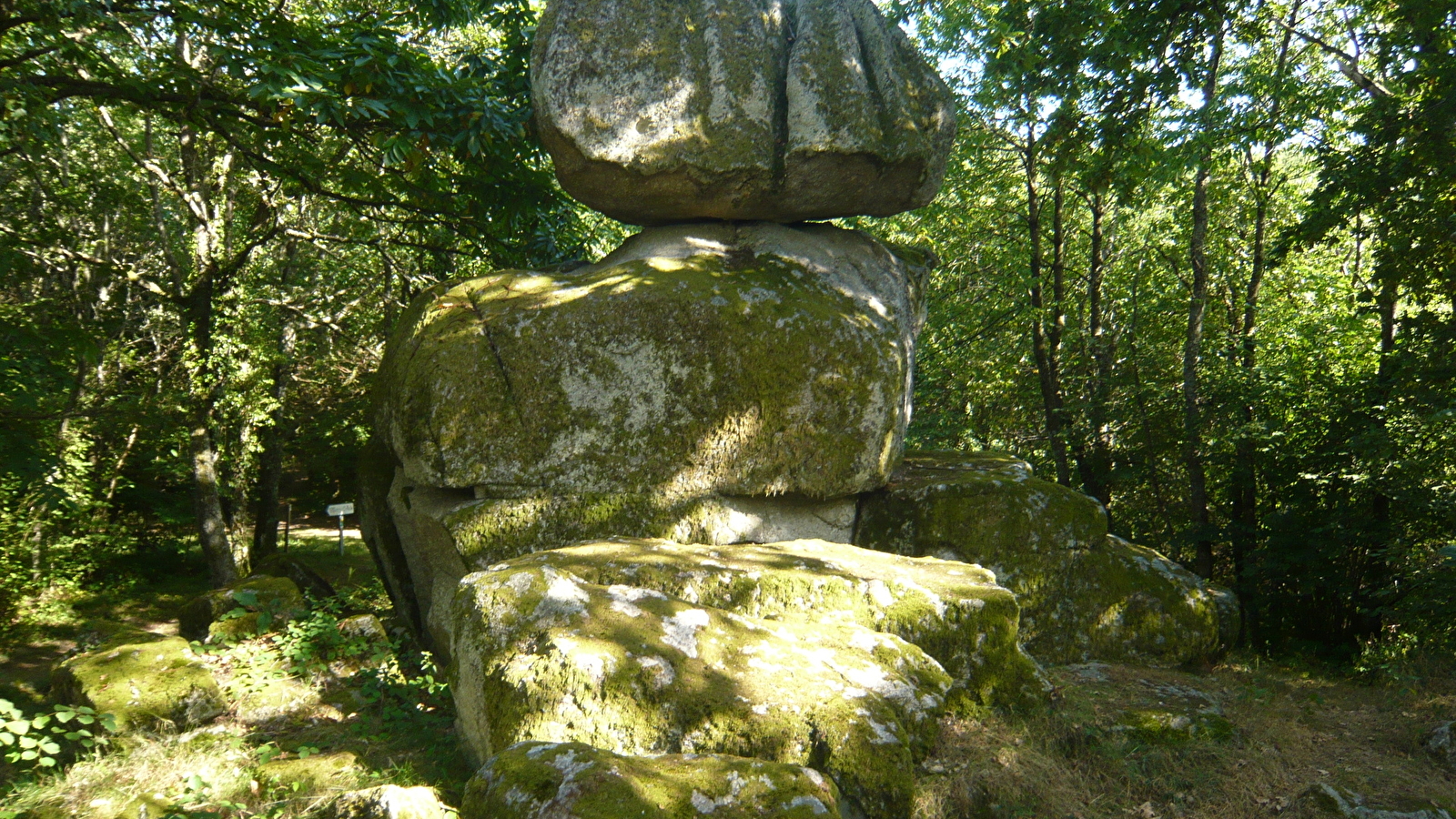 Panorama Circulaire de Dettey