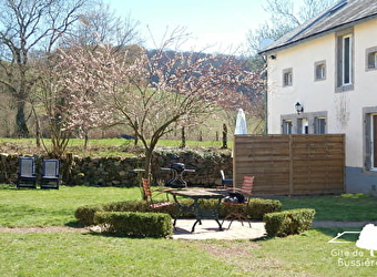 Gîte de Bussières - OUROUX-EN-MORVAN