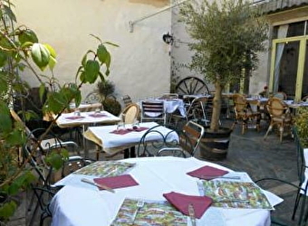 Auberge de la Coquille - VEZELAY