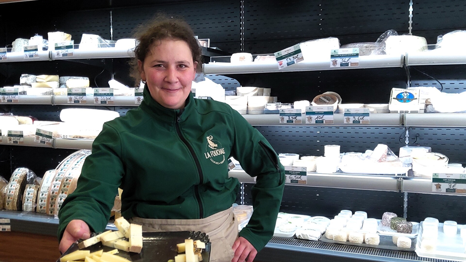 La Fouchale - Fromagerie & Epicerie 