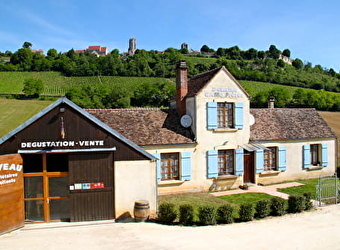 Camu - VEZELAY