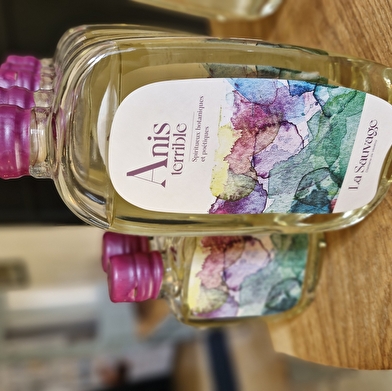 Distillerie La Sauvage - Boutique de Vézelay 