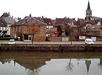 Camping de la Bedure - LUZY