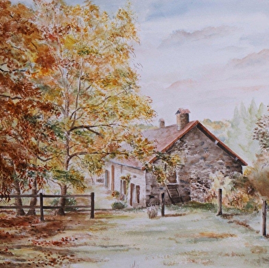 L'Ecurie - Atelier-exposition de peinture Pierre Labrousse
