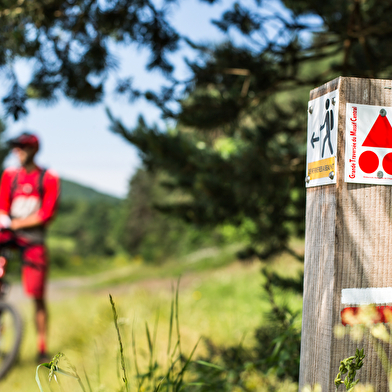 La Grande Traversée du Massif Central à VTT (GTMC-VTT) en 30 jours