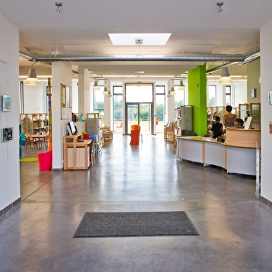 Médiathèque La Sereine