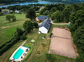 Le Toit du Lac - CHAUMARD