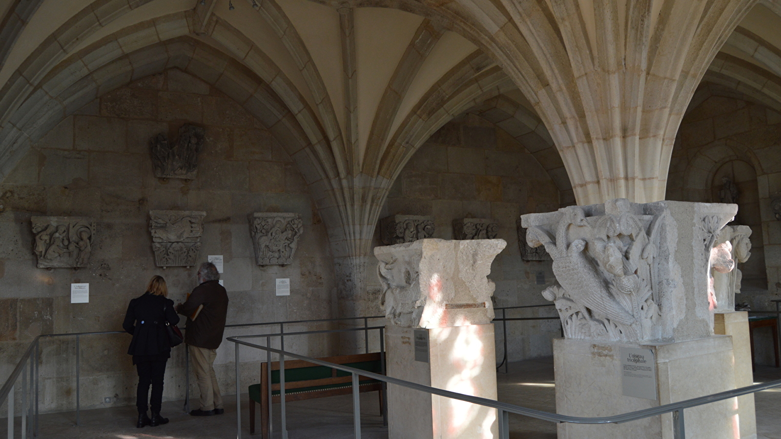 Visite guidée du trésor de la cathédrale Saint-Lazare