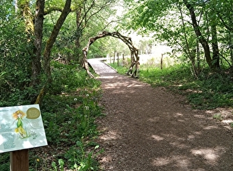 Grand tour du lac de Saint-Agnan - SAINT-AGNAN