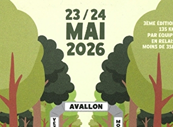 LE GRAND HUIT - AVALLON