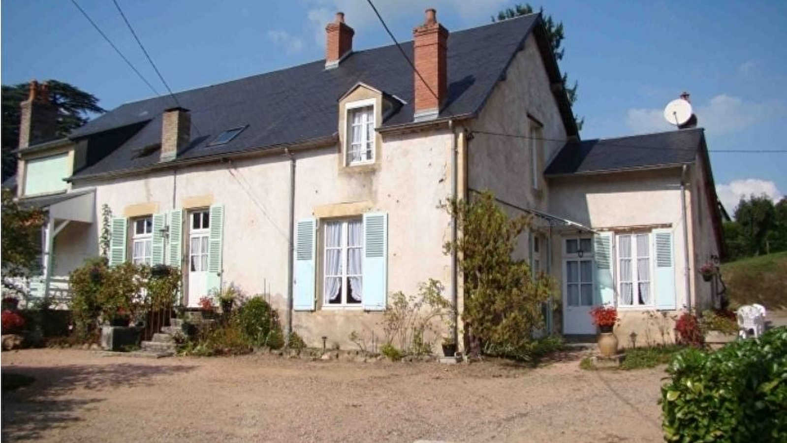 Meublé de Tourisme - 'La Fontaine'