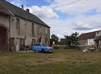 Stef chambres d'hôtes - LA MOTTE-TERNANT