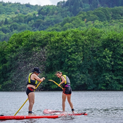 Espace Sport Nature - Base de Loisirs Marcel Lucotte